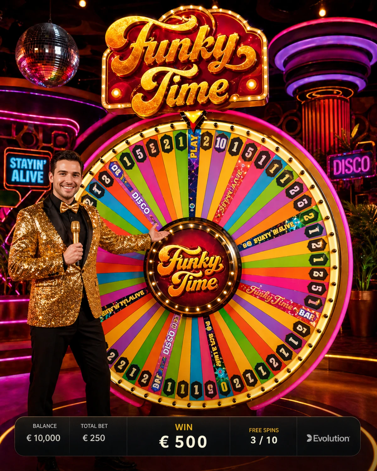 Funky Time