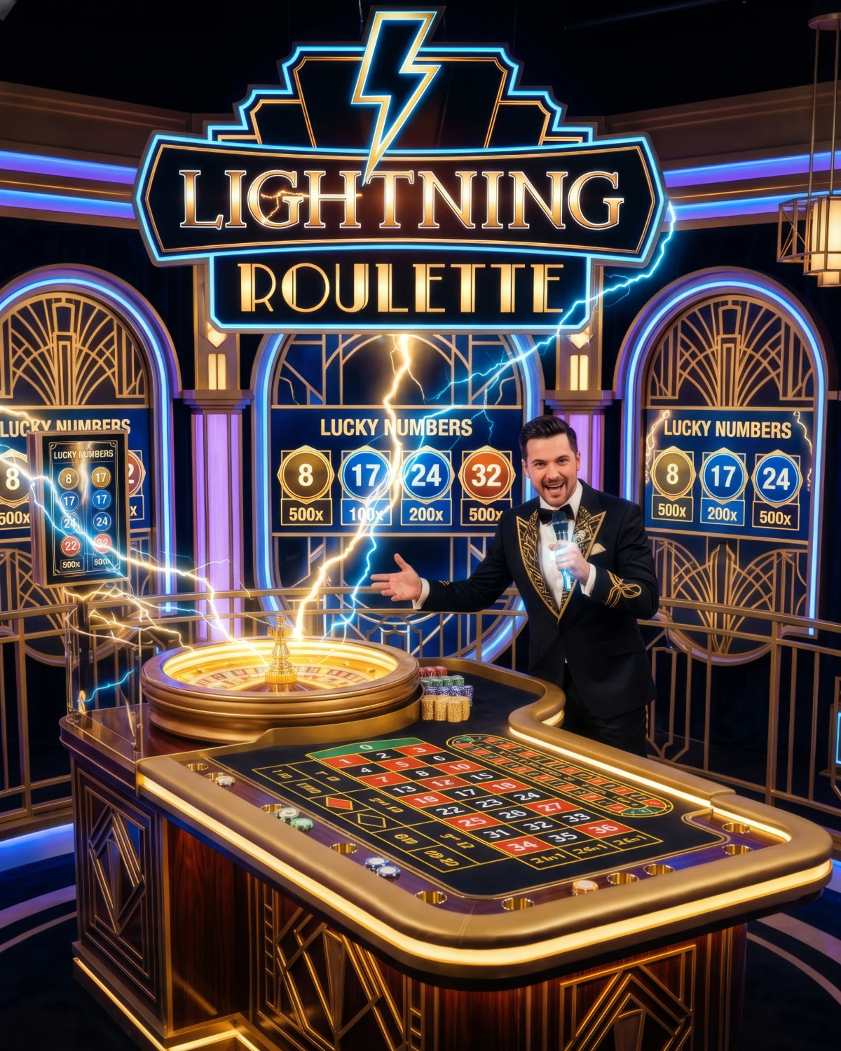 Lightning Roulette