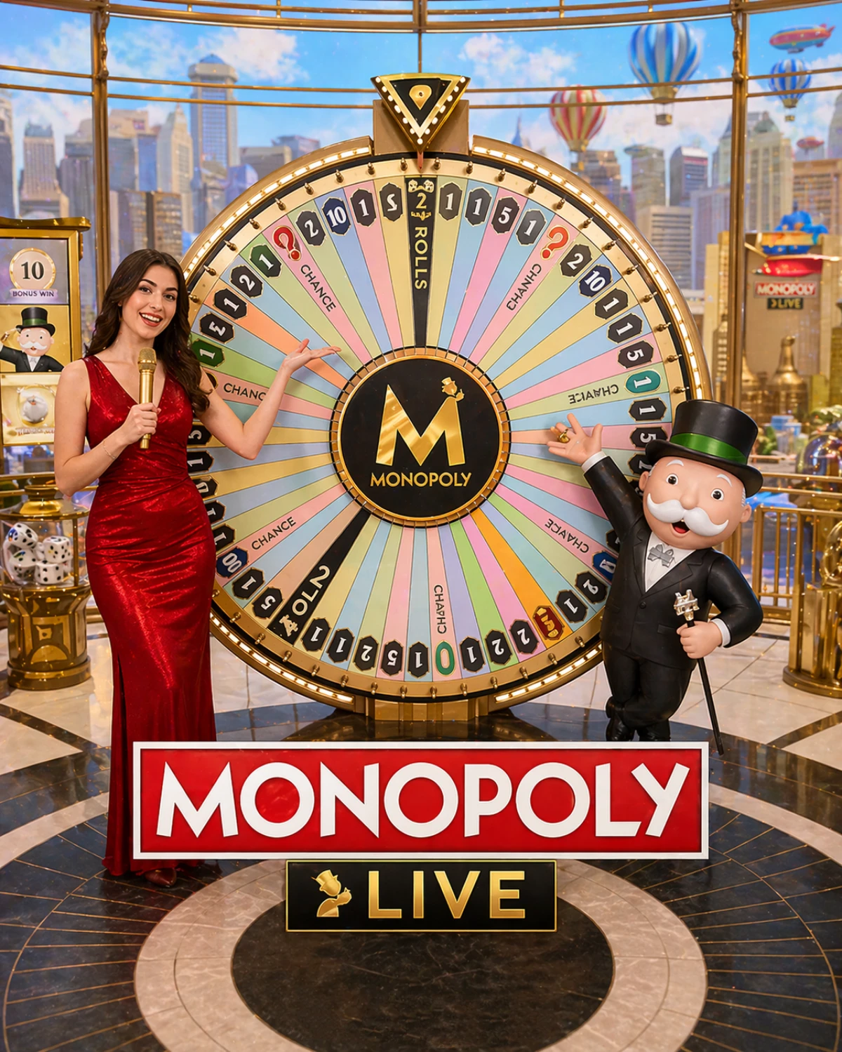 Monopoly Live