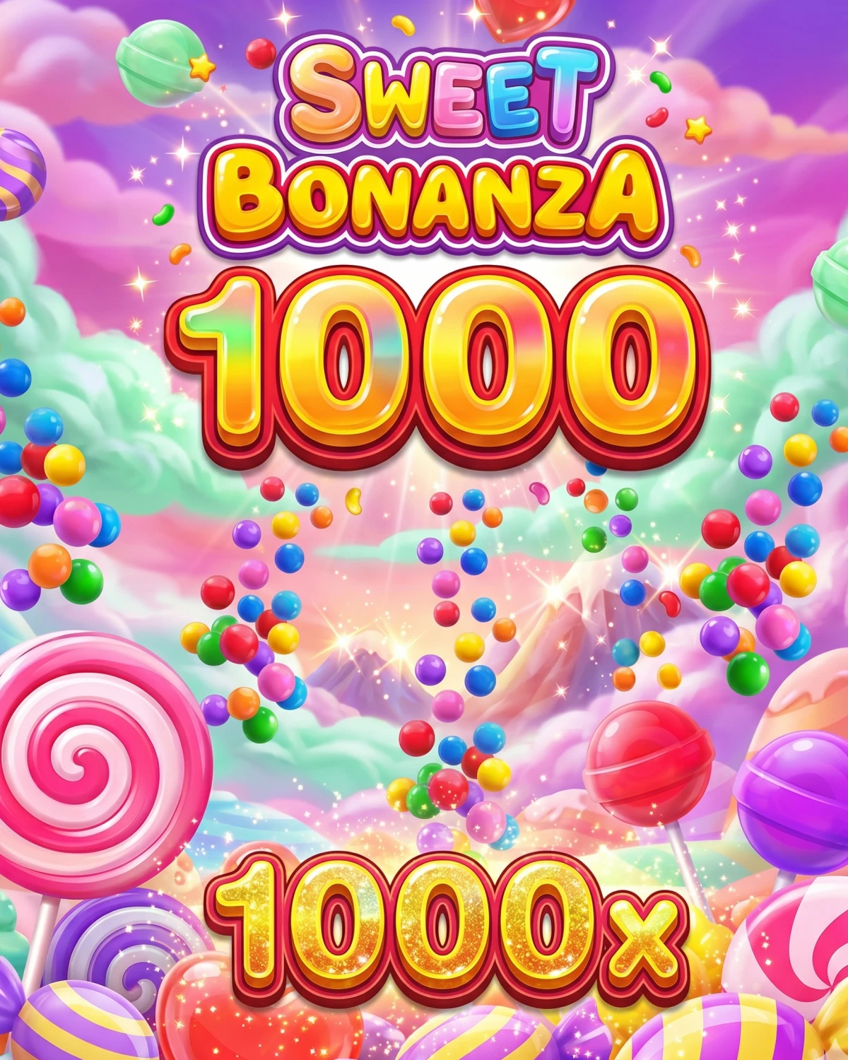 Sweet Bonanza 1000 kapak görseli
